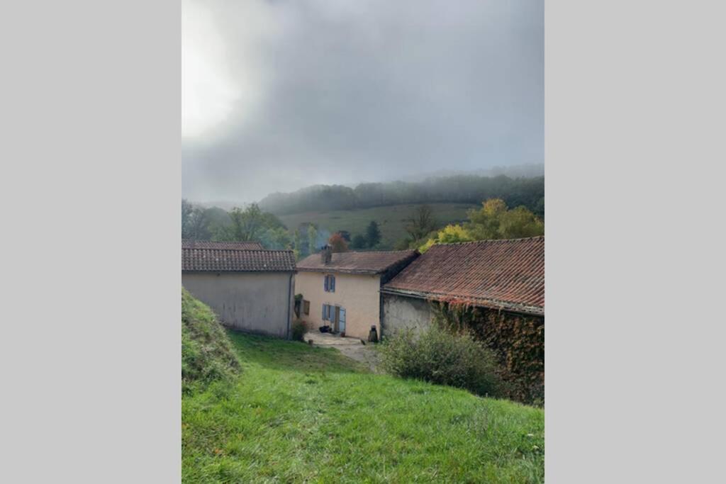 Le Hameau De Sylvanes Exterior photo